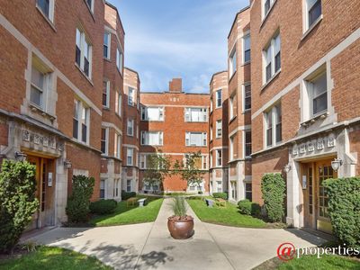 1622 W Columbia Ave APT 3S, Chicago, IL, 60626