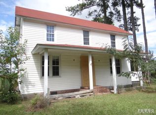 870 Well Field Rd, Elizabeth City, NC 27909
