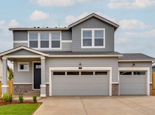 Ballard Plan, Sorrento Estates, Salem, OR 97306