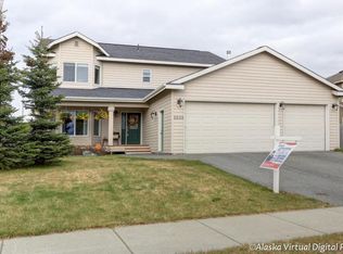 5533 Yukon Charlie Loop, Anchorage, AK 99502