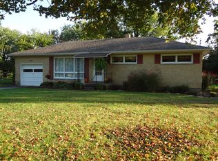 549 Grandview Dr, Lebanon, OH 45036