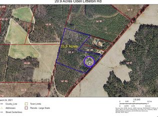 0 Odell Littleton Rd, Littleton, NC 27850
