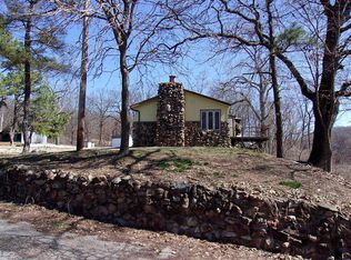17396 S 637th Rd, Wyandotte, OK 74370