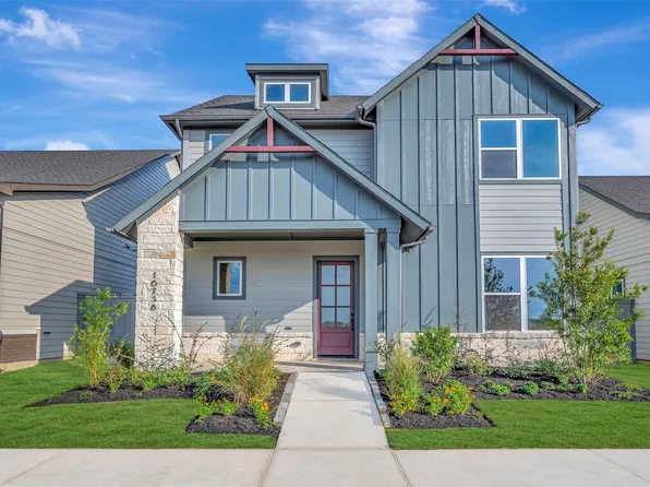 16738 Vibrant Ave, Hockley, TX 77447