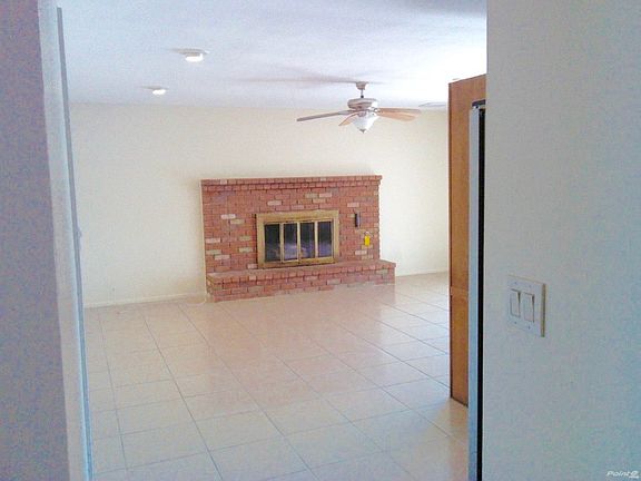 Spacious family room