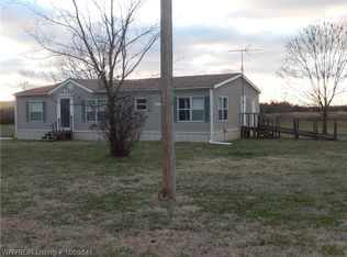 643 French Prairie Rd, Booneville, AR 72927