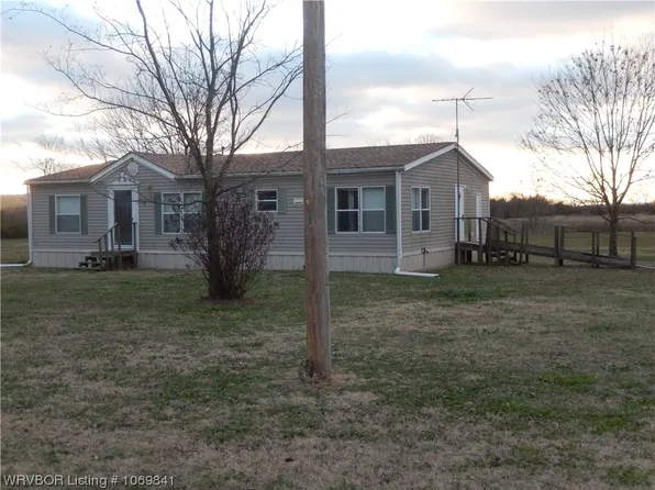 643 French Prairie Rd, Booneville, AR 72927