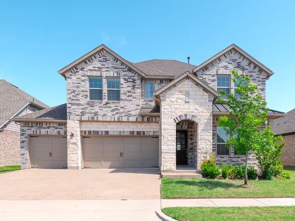 3208 Morris Ln, Melissa, TX 75454