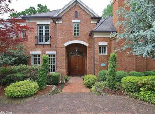 1 Saint Johns Pl, Little Rock, AR 72207