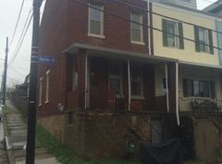 601 Natchez St, Pittsburgh, PA