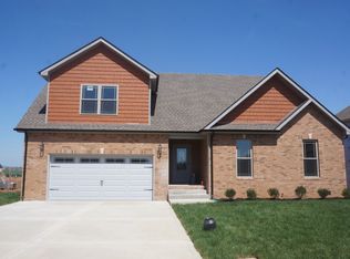 454 Autumnwood Farms LOT 454, Clarksville, TN 37042