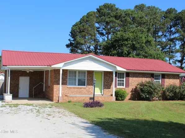 118 Turtle Shell Road, Richlands, NC 28574