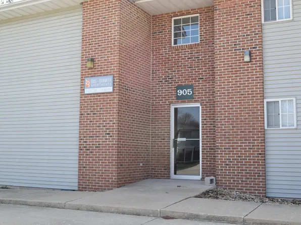 903 + 905 Hartwell Drive, 903 Hartwell Dr #3, Savoy, IL 61874