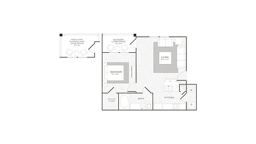 Floor plan A1-Argyle