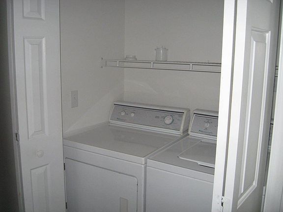 Waher & Dryers ready to go.
