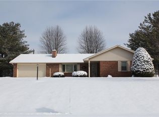 2384 Windmire Way, Anderson, IN 46012