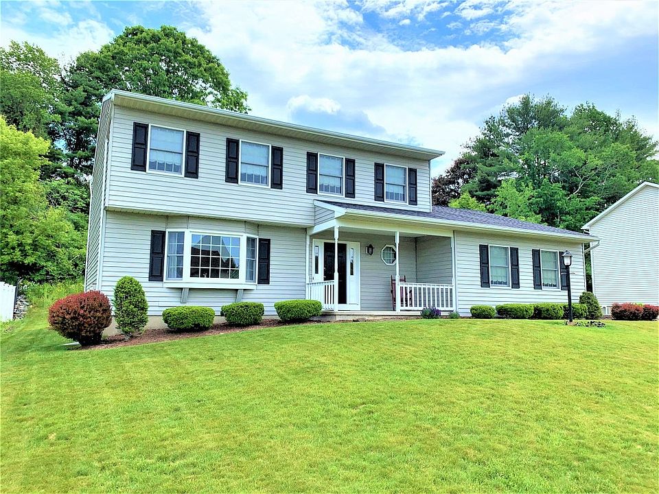 726 Partridge Pl, Endwell, NY 13760 Zillow