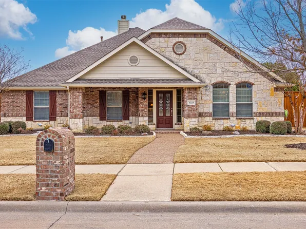 4333 Bluffview Dr, Sachse, TX 75048