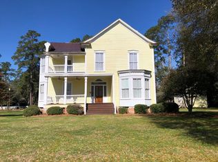601 N Parler Ave, Saint George, SC 29477