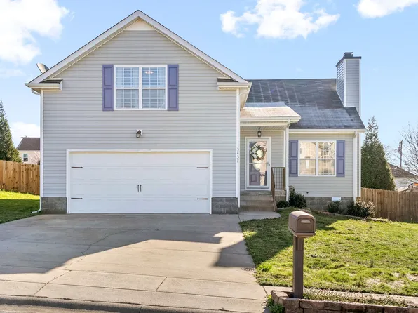 3433 Oconnor Ln, Clarksville, TN 37042