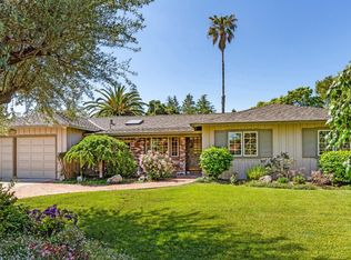 718 Filip Rd, Los Altos, CA 94024