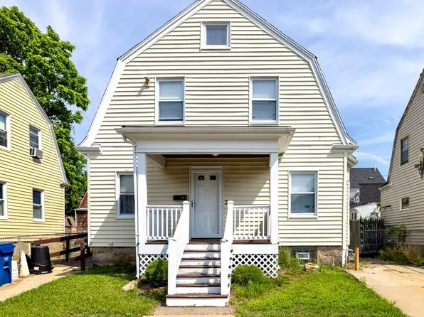 27 Keene St, New Bedford, MA 02740