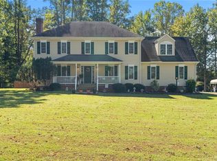 4735 Old Buckingham Rd, Powhatan, VA 23139