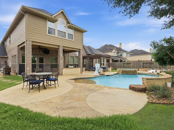 2246 Monarch Terrace Dr, Katy, TX 77494