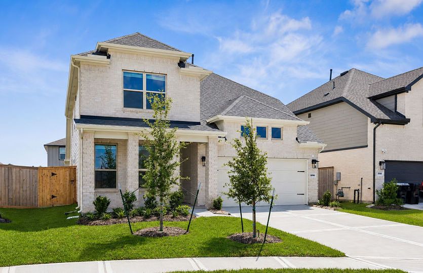 Quick Move-In Home