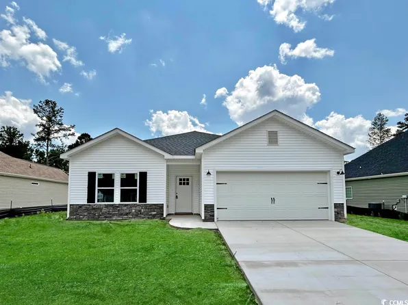 596 Timber Creek Dr. Lot 147, Loris, SC 29569