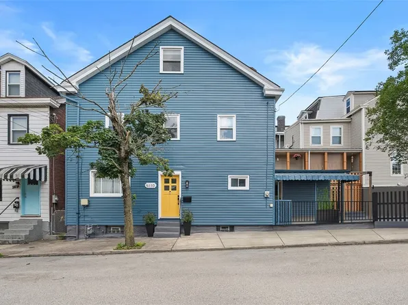 5110 Duncan St, Pittsburgh, PA 15201