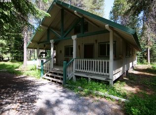 20815 Calgary Dr, Crescent Lake, OR 97733