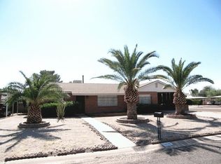 1719 S Avenida Planeta, Tucson, AZ 85710