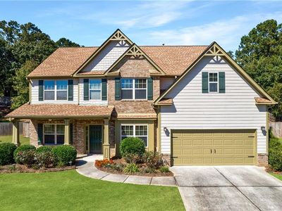 4454 Spring Mtn, Powder Springs, GA, 30127