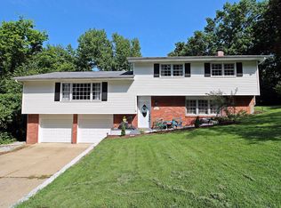 2309 Woodridge Rd, Columbia, MO 65203