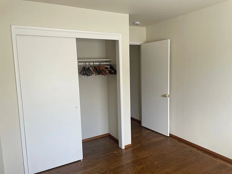 Back bedroom