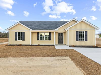 3640 Bethel Chapel Rd. BETHEL CHAPED & B & S RD; Lot 4A, Loris, SC, 29569