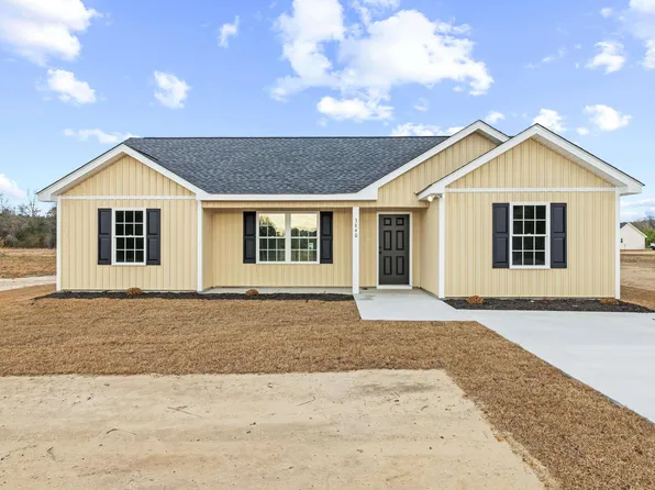 3640 Bethel Chapel Rd. BETHEL CHAPED & B & S RD; Lot 4A, Loris, SC 29569