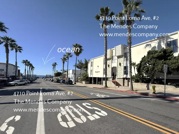 4710 Point Loma Ave #2, San Diego, CA 92107