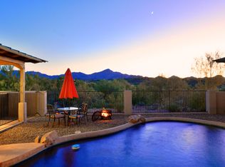 6225 N Tucson Mountain Dr, Tucson, AZ 85743