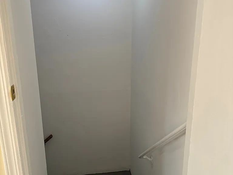 STAIRS TO BASEMENT