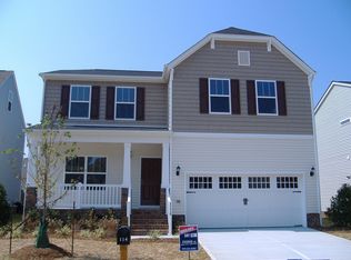 114 Cinder St, Knightdale, NC 27545