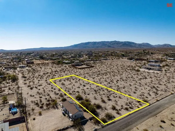 0 N Star Ave #17, Twentynine Palms, CA 92277