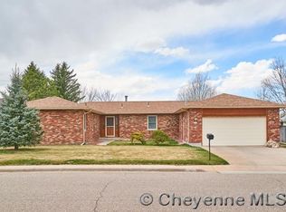7008 Ranger Dr, CHEYENNE, WY 82009
