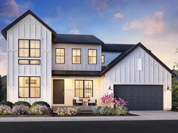 Calhan Plan, Piney Trail Estates - Overlook Collection
