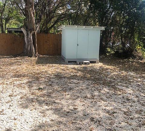 Storage Shed