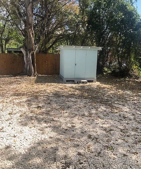 Storage Shed