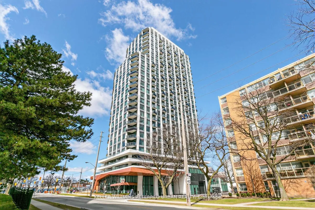 Photo 1 of 27 - 60 Central Park Dr #2112 - Markham, ON Primary Photo - 60 Central Park Dr #2112