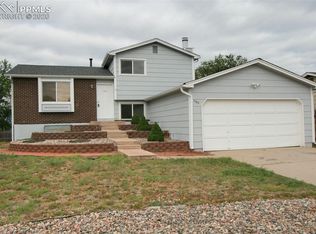 1080 Wezel Dr, Colorado Springs, CO 80916
