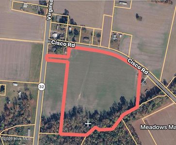 104 Cisco Road, Tyner, NC, 27980